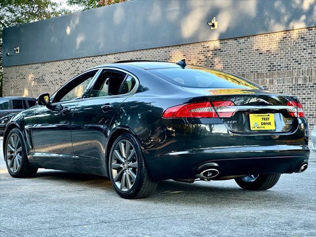 used 2013 Jaguar XF car, priced at $8,995