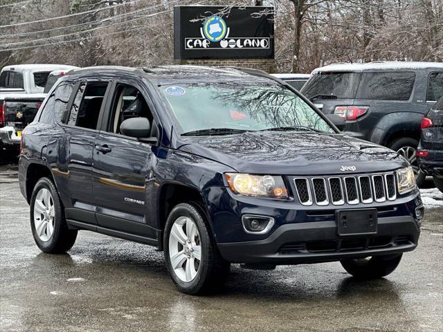 used 2015 Jeep Compass car, priced at $7,995