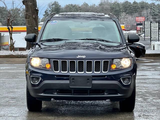 used 2015 Jeep Compass car, priced at $7,995