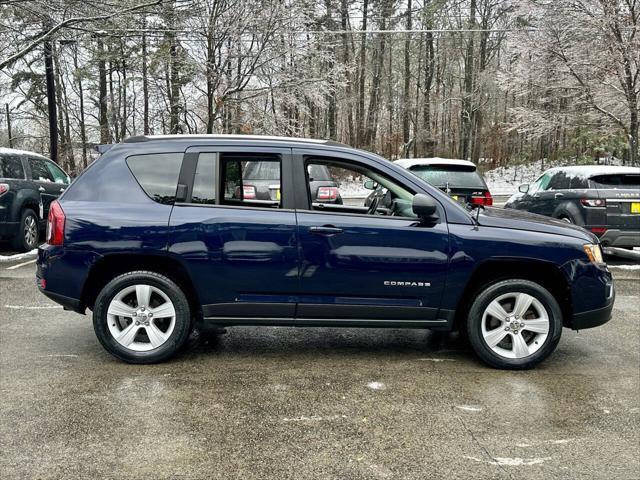 used 2015 Jeep Compass car, priced at $7,995