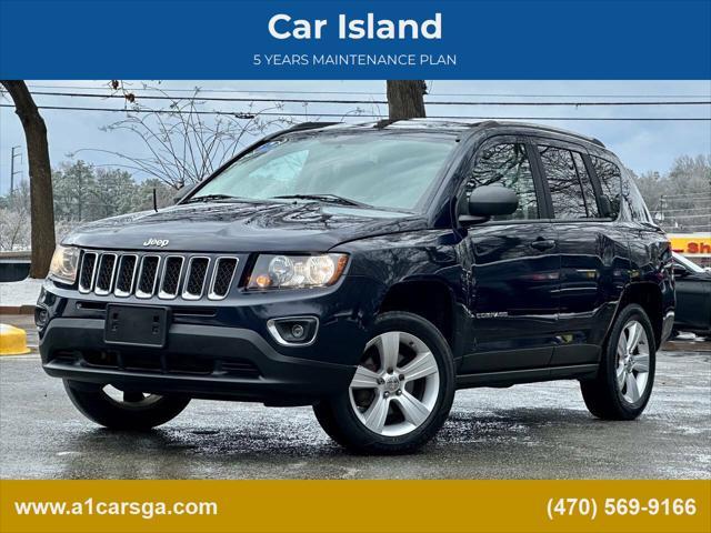 used 2015 Jeep Compass car, priced at $7,995