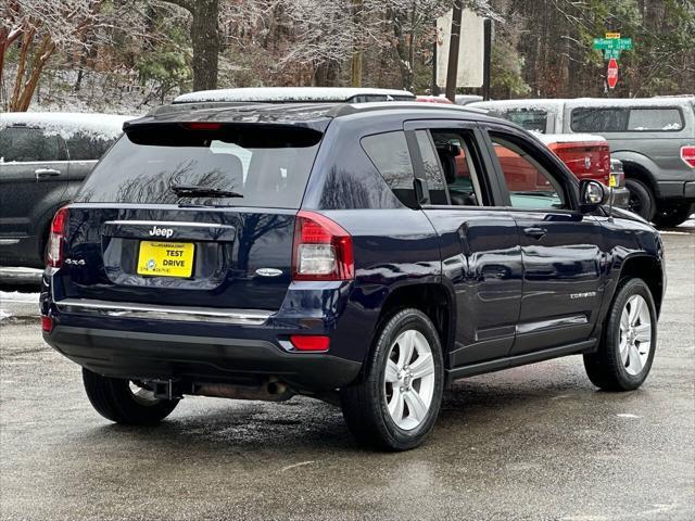 used 2015 Jeep Compass car, priced at $7,995