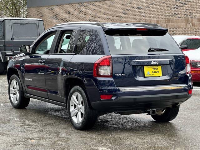 used 2015 Jeep Compass car, priced at $7,995