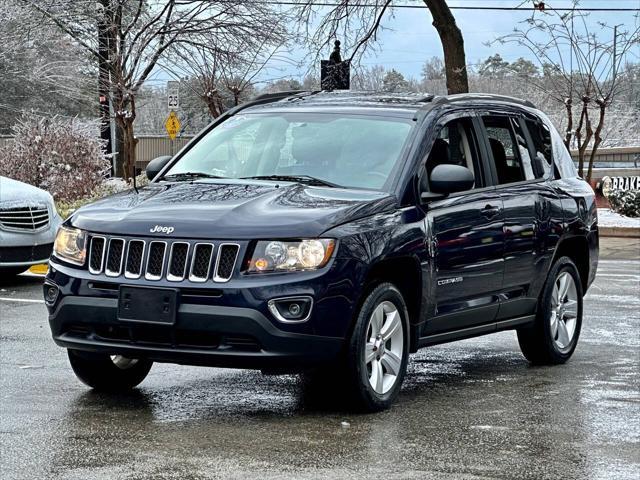 used 2015 Jeep Compass car, priced at $7,995