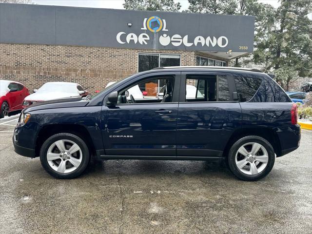 used 2015 Jeep Compass car, priced at $7,995