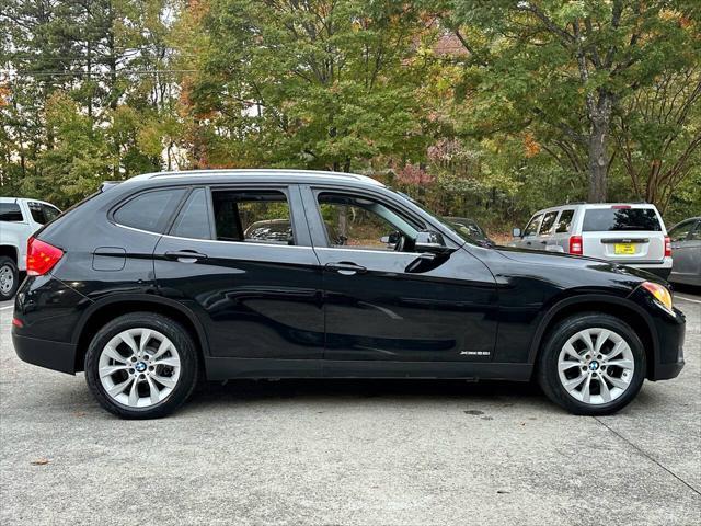 used 2014 BMW X1 car, priced at $7,995