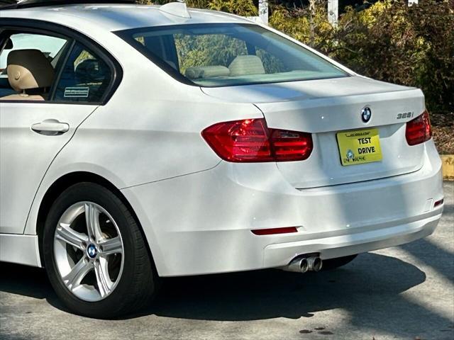 used 2013 BMW 328 car, priced at $9,795