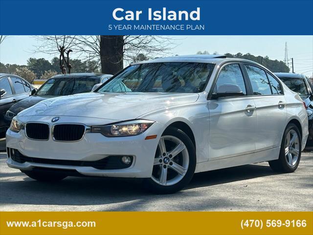 used 2013 BMW 328 car, priced at $9,795