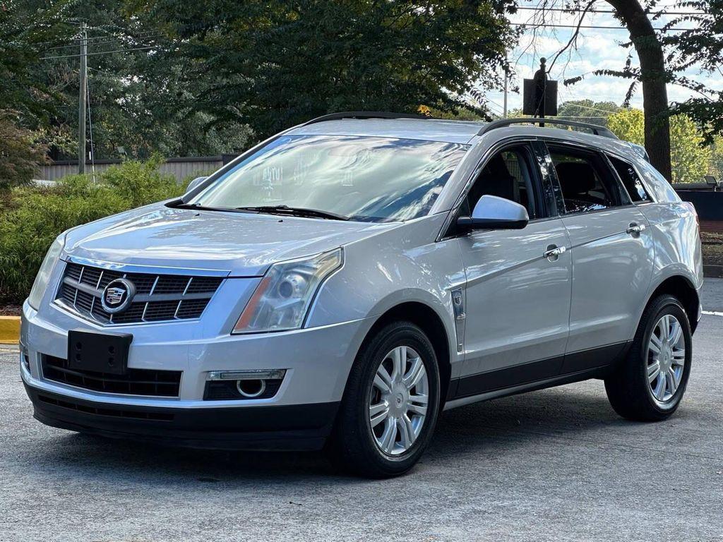 used 2012 Cadillac SRX car, priced at $8,995
