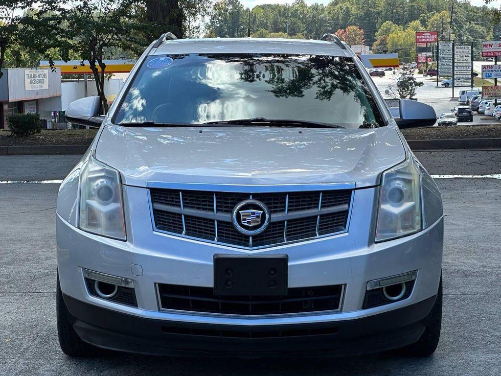 used 2012 Cadillac SRX car, priced at $8,995