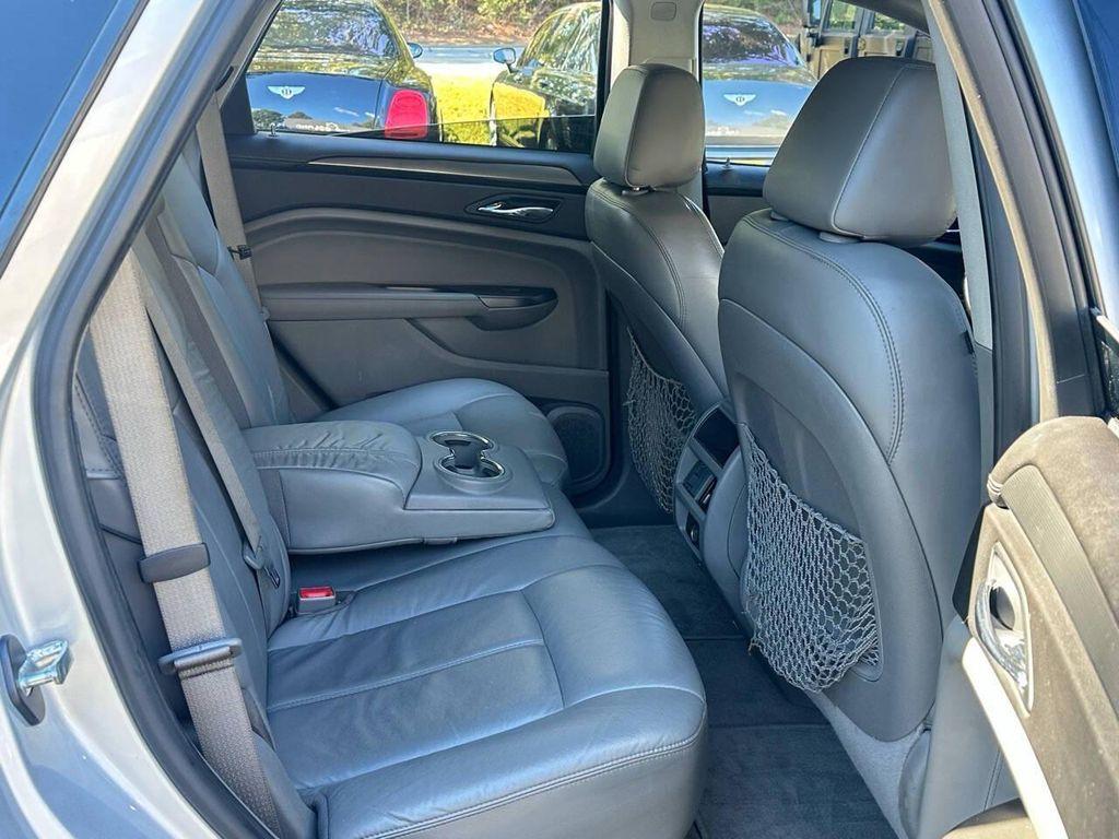 used 2012 Cadillac SRX car, priced at $8,995