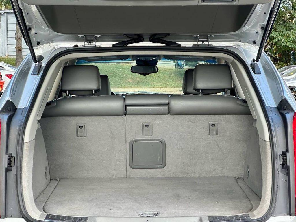 used 2012 Cadillac SRX car, priced at $8,995