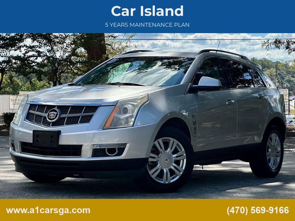 used 2012 Cadillac SRX car, priced at $8,995