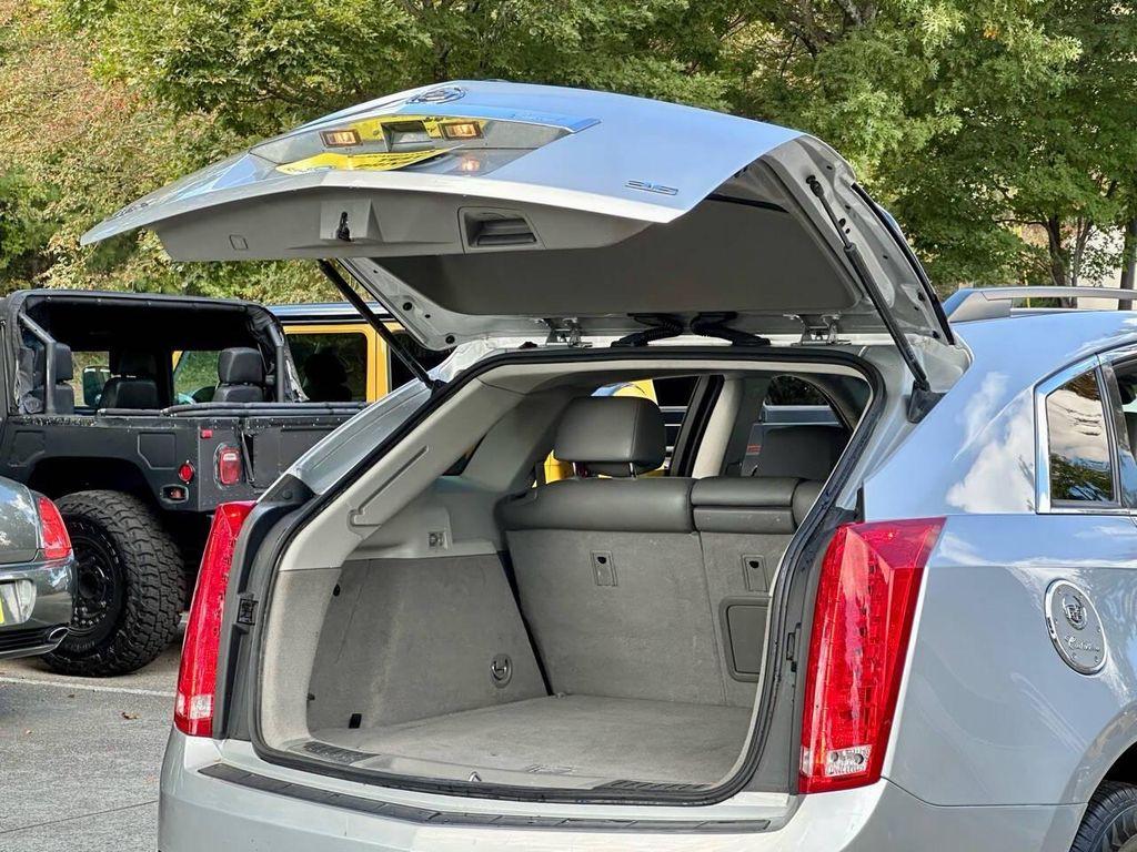 used 2012 Cadillac SRX car, priced at $8,995