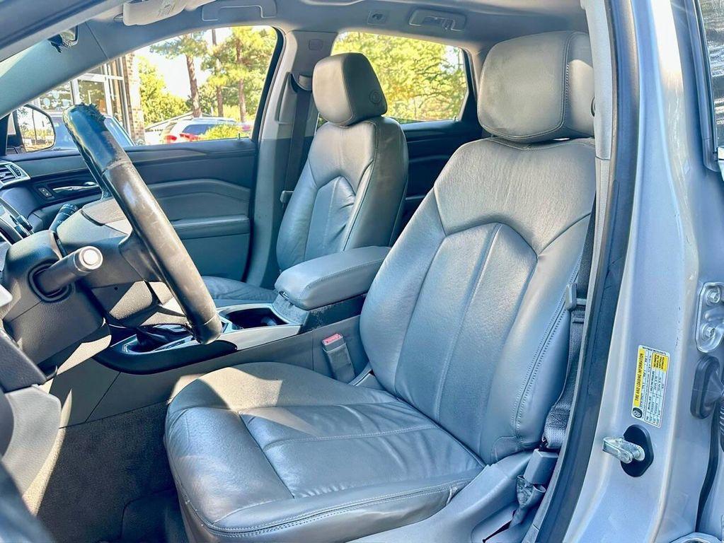 used 2012 Cadillac SRX car, priced at $8,995