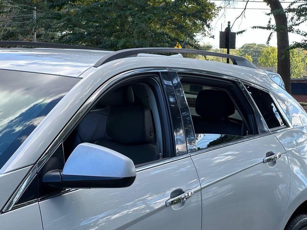 used 2012 Cadillac SRX car, priced at $8,995