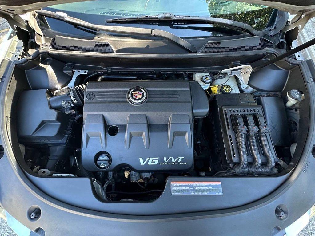 used 2012 Cadillac SRX car, priced at $8,995