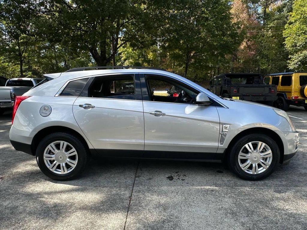 used 2012 Cadillac SRX car, priced at $8,995