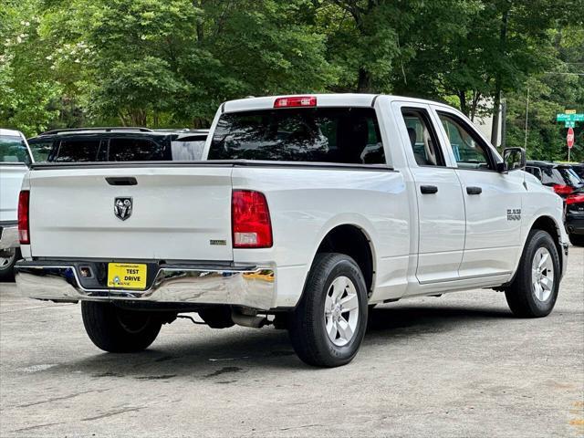 used 2015 Ram 1500 car, priced at $12,995