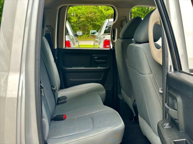 used 2015 Ram 1500 car, priced at $12,995