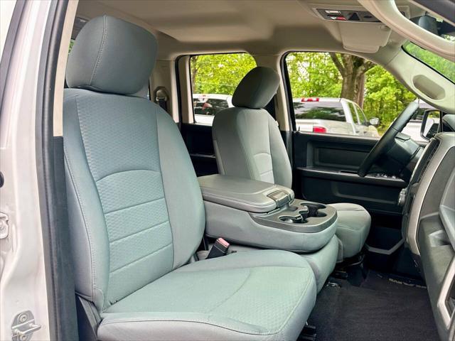 used 2015 Ram 1500 car, priced at $12,995