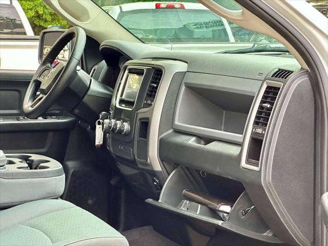 used 2015 Ram 1500 car, priced at $12,995