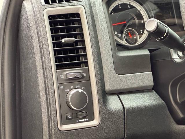 used 2015 Ram 1500 car, priced at $12,995
