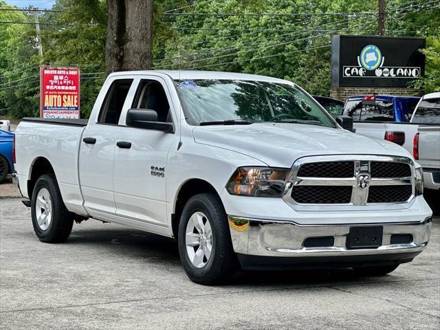 used 2015 Ram 1500 car, priced at $12,995