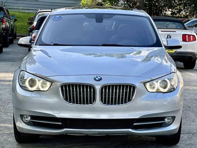 used 2013 BMW 550 Gran Turismo car, priced at $11,995