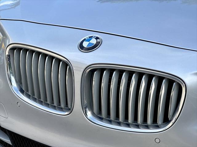 used 2013 BMW 550 Gran Turismo car, priced at $11,995