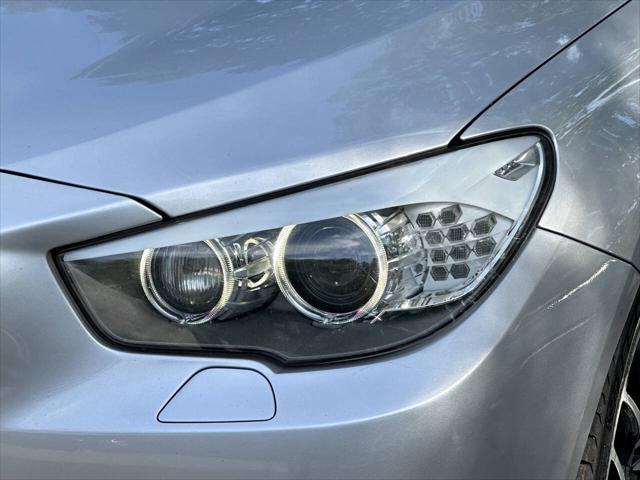 used 2013 BMW 550 Gran Turismo car, priced at $11,995