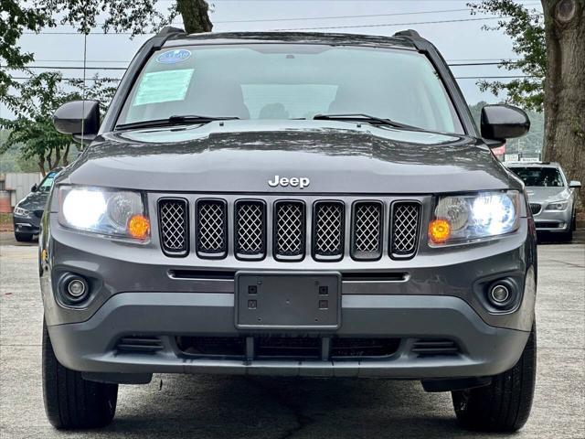 used 2014 Jeep Compass car, priced at $7,995