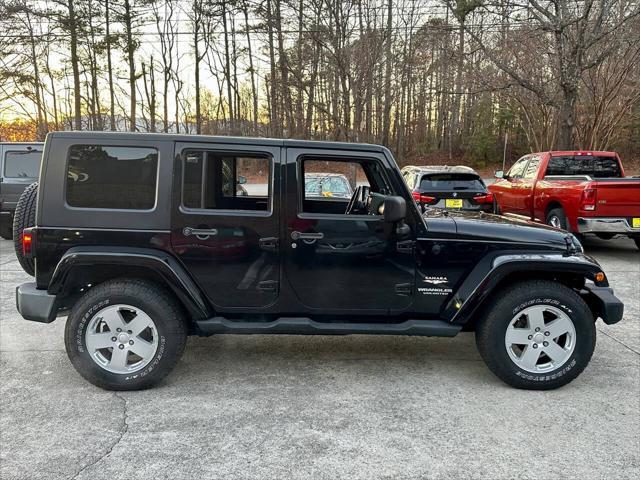 used 2008 Jeep Wrangler car, priced at $11,995