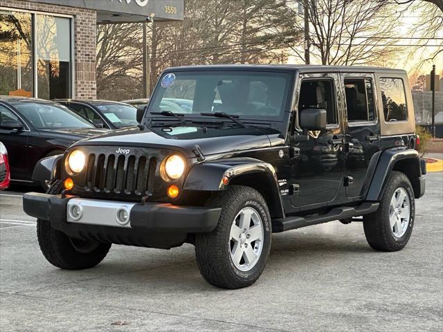 used 2008 Jeep Wrangler car, priced at $11,995