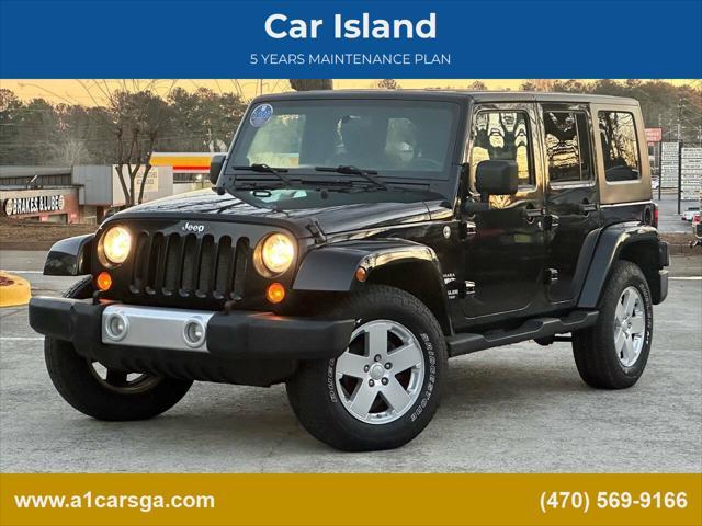 used 2008 Jeep Wrangler car, priced at $11,995