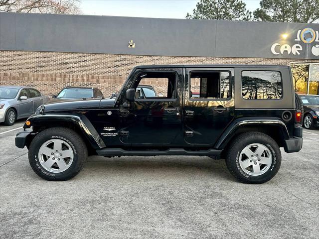 used 2008 Jeep Wrangler car, priced at $11,995