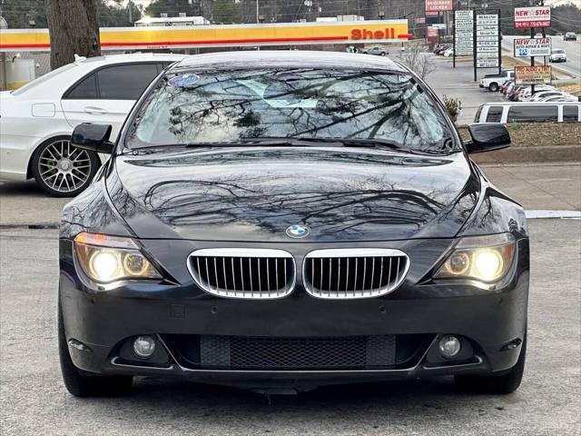 used 2006 BMW 650 car, priced at $8,995