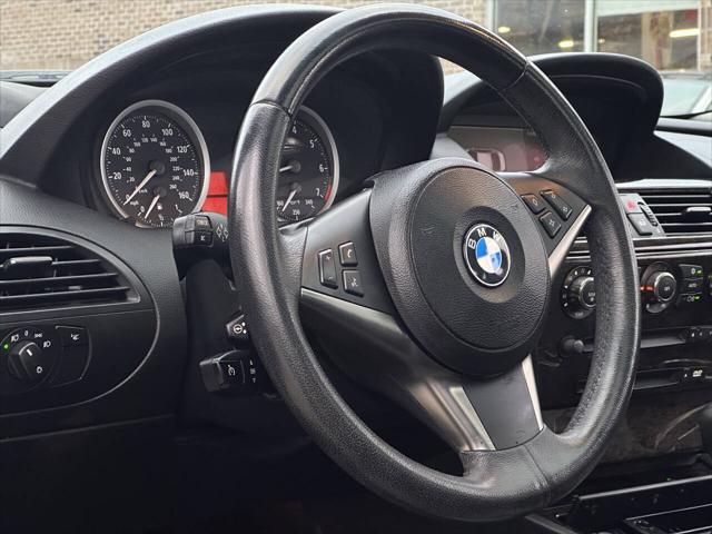 used 2006 BMW 650 car, priced at $8,995