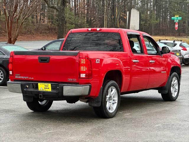 used 2011 GMC Sierra 1500 car, priced at $13,995