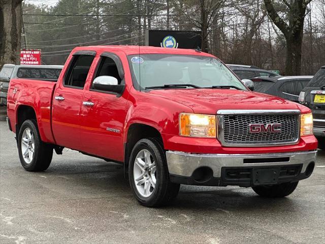 used 2011 GMC Sierra 1500 car, priced at $13,995