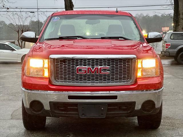 used 2011 GMC Sierra 1500 car, priced at $13,995