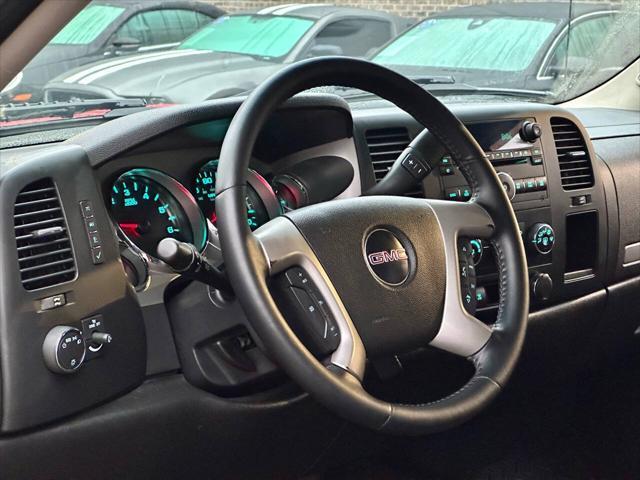 used 2011 GMC Sierra 1500 car, priced at $13,995