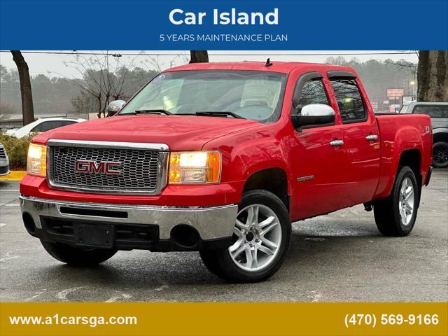 used 2011 GMC Sierra 1500 car, priced at $13,995