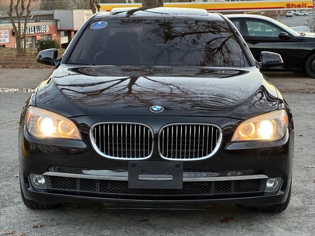 used 2009 BMW 750 car, priced at $10,995