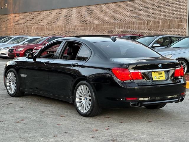 used 2009 BMW 750 car, priced at $10,995