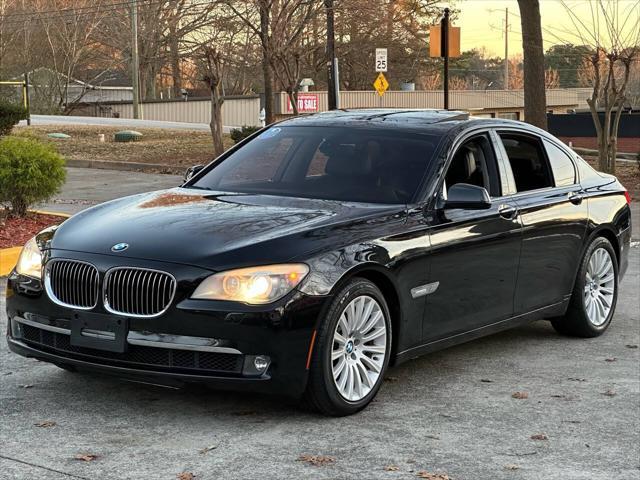 used 2009 BMW 750 car, priced at $10,995