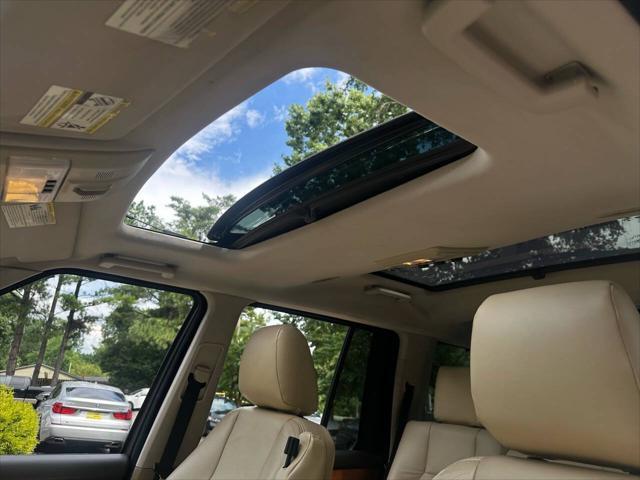 used 2013 Land Rover LR4 car, priced at $10,495
