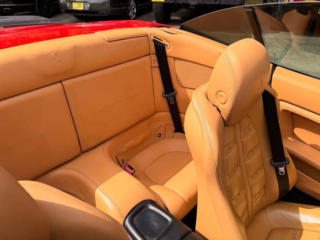 used 2010 Ferrari California car, priced at $79,995