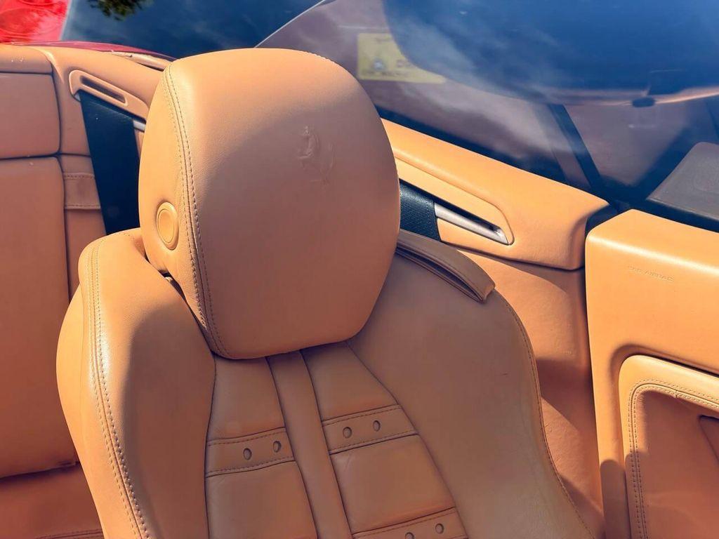 used 2010 Ferrari California car, priced at $79,995