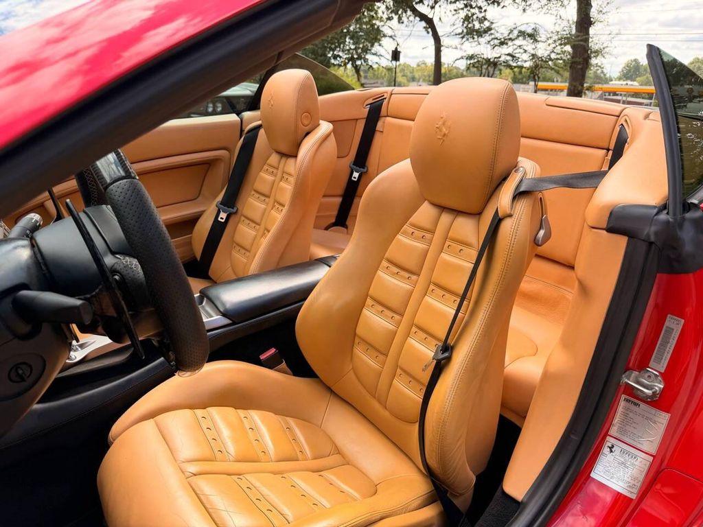 used 2010 Ferrari California car, priced at $79,995